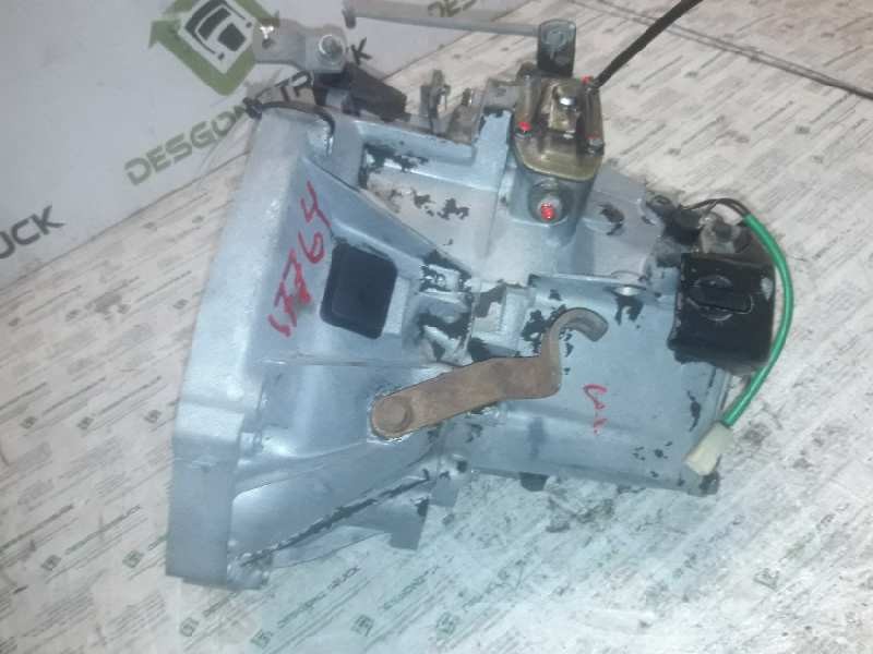 Recambio de caja cambios para seat marbella ce referencia OEM IAM   