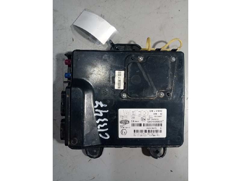 Recambio de modulo electronico para iveco stralis (as) 11.1 diesel referencia OEM IAM 5801906925  