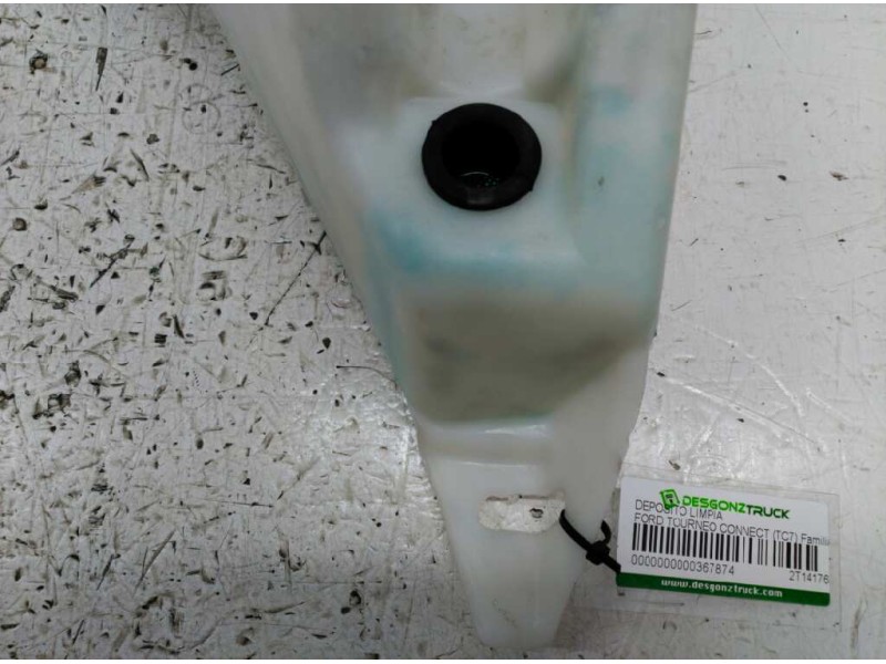 Recambio de deposito limpia para ford tourneo connect (tc7) familiar referencia OEM IAM 2T1417618AB  