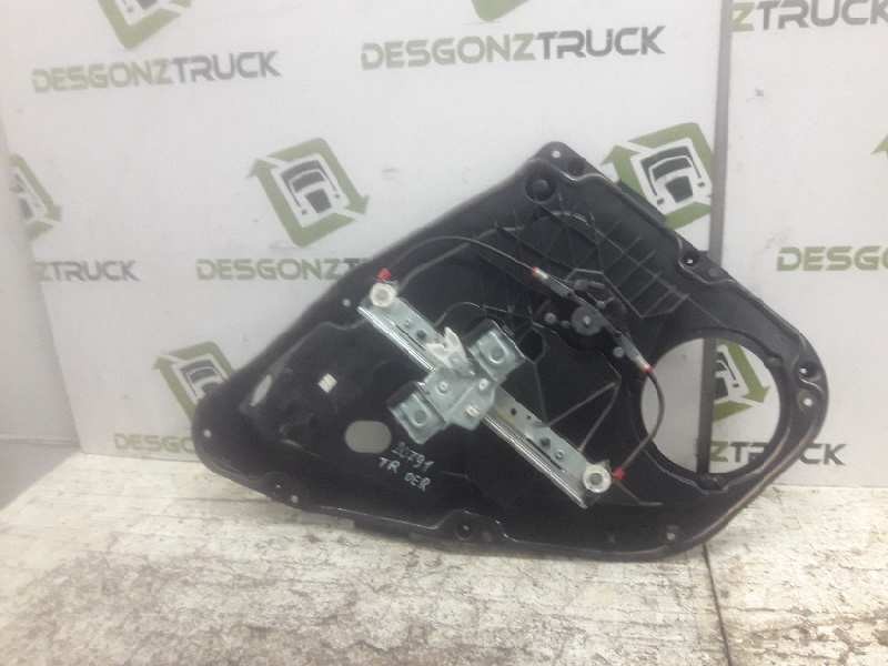 Recambio de elevalunas trasero derecho para ford fiesta (cb1) econetic referencia OEM IAM 8A61A045H22AG  