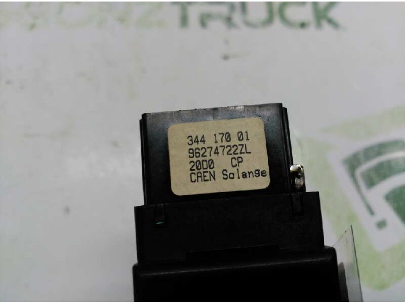 Recambio de mando intermitentes para peugeot 406 berlina (s1/s2) sr referencia OEM IAM   