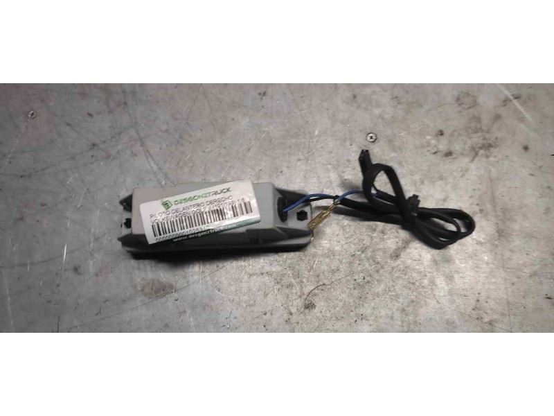Recambio de piloto delantero derecho para volkswagen golf ii (191/193) 1.6 referencia OEM IAM   