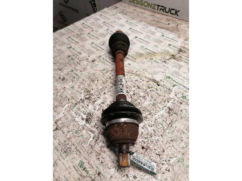 Recambio de transmision delantera izquierda para ford focus c-max (cap) ambiente (d) referencia OEM IAM 3M513B437BAD  