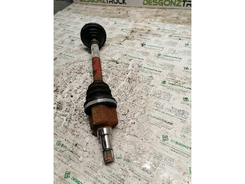 Recambio de transmision delantera izquierda para ford focus c-max (cap) ambiente (d) referencia OEM IAM 3M513B437BAD  