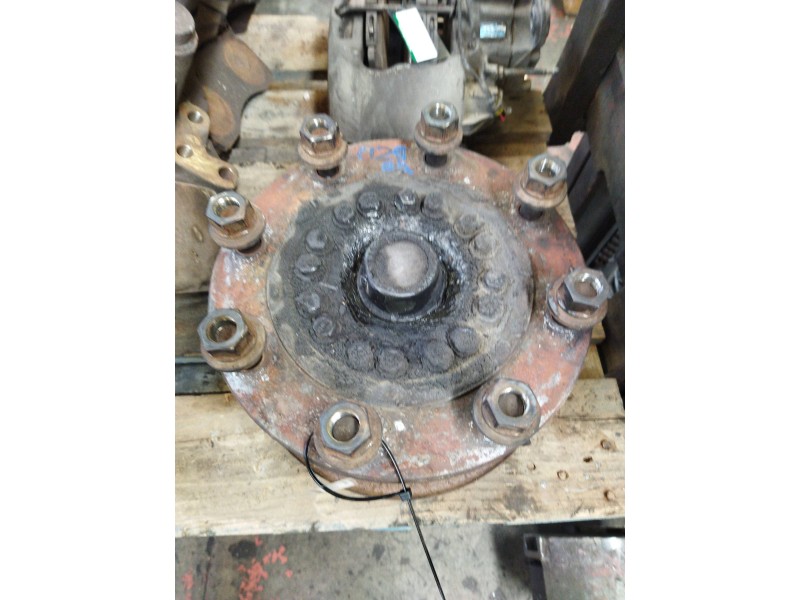 Recambio de buje delantero para daf serie lf45 desde 01 5.9 diesel referencia OEM IAM   