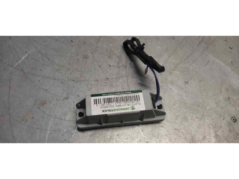 Recambio de piloto delantero izquierdo para volkswagen golf ii (191/193) 1.3 referencia OEM IAM   