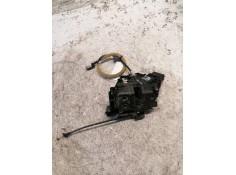 Recambio de cerradura puerta delantera izquierda para ford focus berlina (cap) 1.6 tdci cat referencia OEM IAM 3M5AR21813EP 6 PI