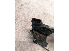 Recambio de cerradura puerta delantera izquierda para ford focus berlina (cap) 1.6 tdci cat referencia OEM IAM 3M5AR21813EP 6 PI 2