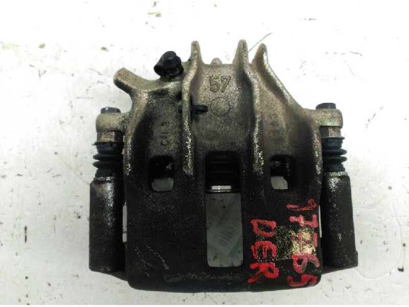 Recambio de pinza freno delantera derecha para peugeot 406 berlina (s1/s2) sr referencia OEM IAM 4401A1  