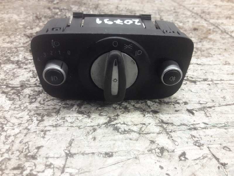 Recambio de mando luces para ford fiesta (cb1) econetic referencia OEM IAM 82BA6T13A024BA 10090860 12 PINS