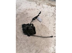 Recambio de cerradura puerta delantera derecha para ford focus berlina (cap) referencia OEM IAM 3M5AR21812AJ 6 PINS 