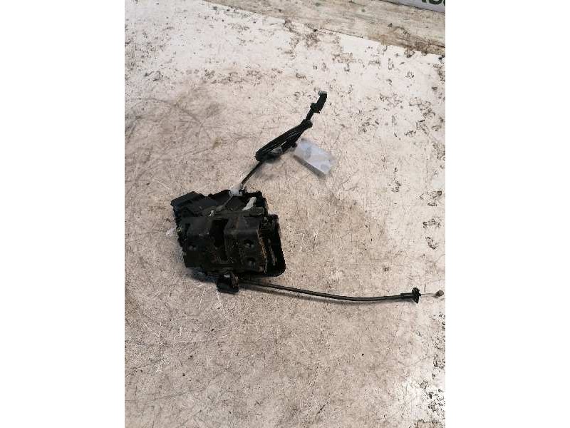 Recambio de cerradura puerta delantera derecha para ford focus berlina (cap) referencia OEM IAM 3M5AR21812AJ 6 PINS 