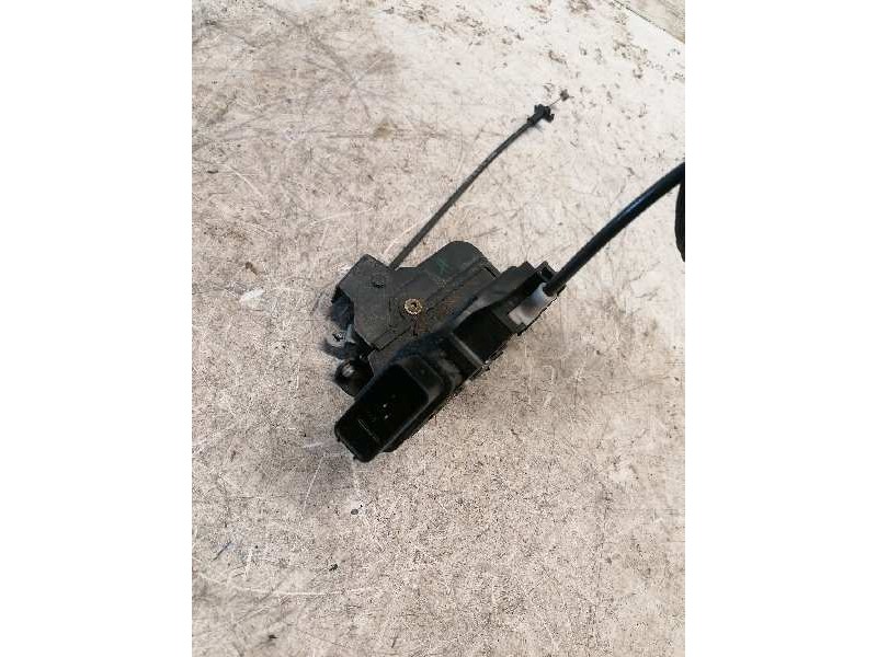 Recambio de cerradura puerta delantera derecha para ford focus berlina (cap) referencia OEM IAM 3M5AR21812AJ 6 PINS 