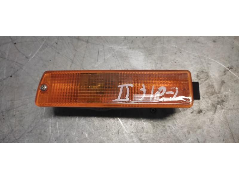 Recambio de piloto delantero izquierdo para volkswagen golf ii (191/193) 1.6 referencia OEM IAM   