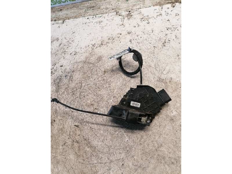 Recambio de cerradura puerta delantera derecha para ford focus berlina (cap) referencia OEM IAM 3M5AR21812AJ 6 PINS 