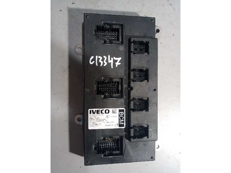 Recambio de modulo electronico para iveco stralis (as) 11.1 diesel referencia OEM IAM 5801707088 SW VERSION:3.2 