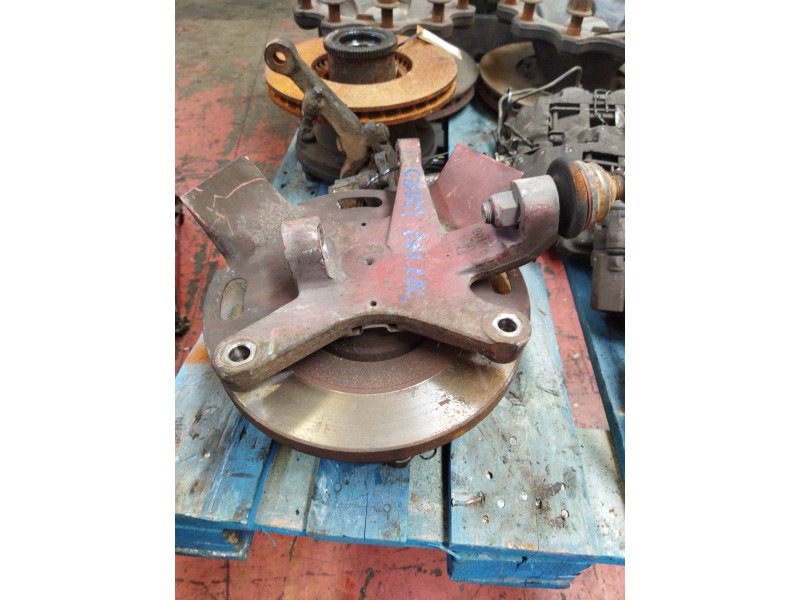 Recambio de mangueta delantera derecha para iveco daily chasis- cabina (1999 =>) referencia OEM IAM 500338592  