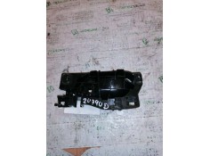 Recambio de maneta interior delantera derecha para peugeot partner kombi access referencia OEM IAM 96555514XT   2