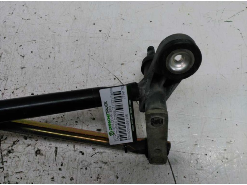 Recambio de motor limpia delantero para ford tourneo connect (tc7) familiar referencia OEM IAM 2T1417504  