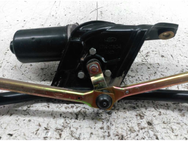 Recambio de motor limpia delantero para ford tourneo connect (tc7) familiar referencia OEM IAM 2T1417504  