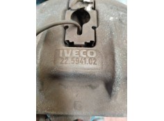 Recambio de pinza freno delantera derecha para iveco daily chasis- cabina (1999 =>) referencia OEM IAM 42470848 22594102  2