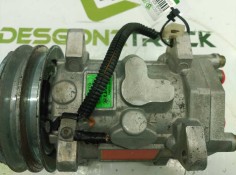 Recambio de compresor aire acondicionado para saab 900 2.0 cat referencia OEM IAM   
