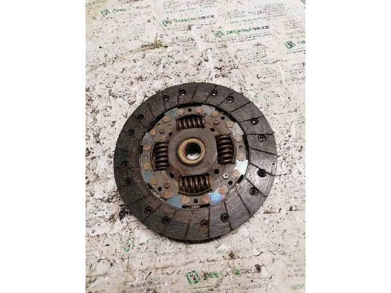 Recambio de kit embrague para volkswagen polo (9n3) advance referencia OEM IAM 045141031A  