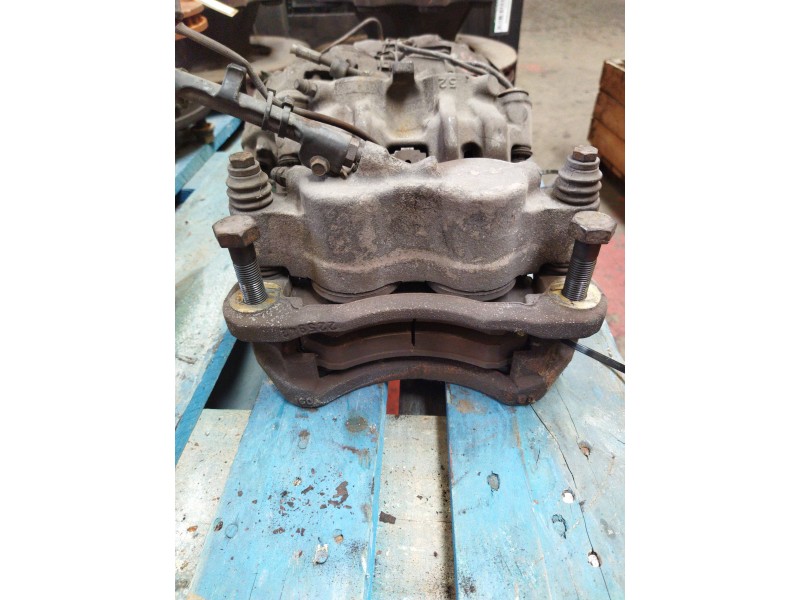 Recambio de pinza freno delantera derecha para iveco daily chasis- cabina (1999 =>) referencia OEM IAM 42470848 22594102 
