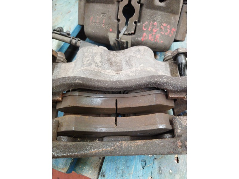 Recambio de pinza freno delantera derecha para iveco daily chasis- cabina (1999 =>) referencia OEM IAM 42470848 22594102 