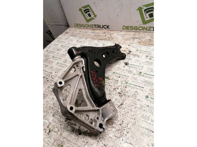 Recambio de brazo suspension inferior delantero izquierdo para volkswagen polo (9n3) advance referencia OEM IAM 6Q0199283D  