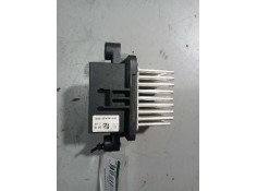 Recambio de resistencia calefaccion para iveco stralis (as) 11.1 diesel referencia OEM IAM 42574096 59413074 