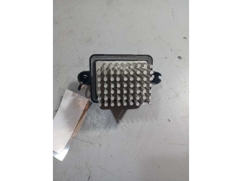 Recambio de resistencia calefaccion para iveco stralis (as) 11.1 diesel referencia OEM IAM 42574096 59413074 