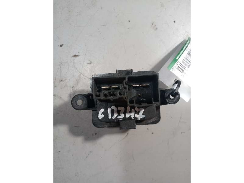 Recambio de resistencia calefaccion para iveco stralis (as) 11.1 diesel referencia OEM IAM 42574096 59413074 