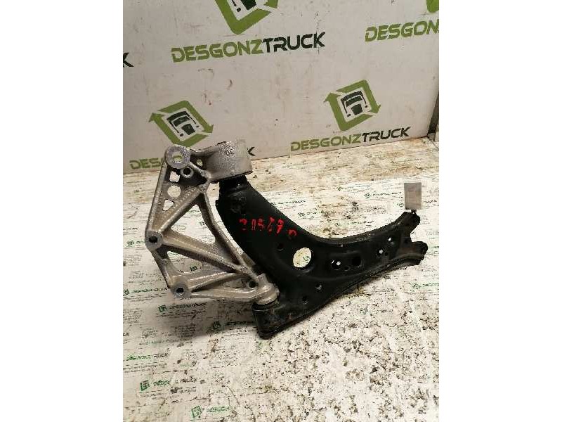 Recambio de brazo suspension inferior delantero derecho para volkswagen polo (9n3) advance referencia OEM IAM 6Q0199294D  