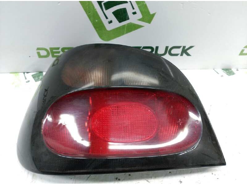 Recambio de piloto trasero izquierdo para renault megane i berlina hatchback (ba0) 1.6e europa referencia OEM IAM 7701040648  