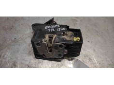 Recambio de cerradura puerta trasera izquierda para dacia sandero referencia OEM IAM   2 PINS