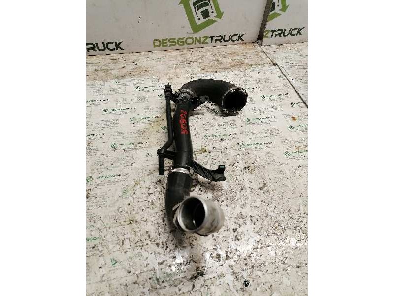 Recambio de mangueras intercooler para saab 9-3 sport sedán linear sport referencia OEM IAM 55352736  