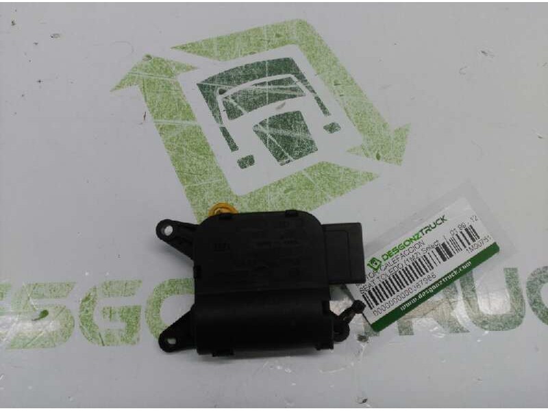 Recambio de motor calefaccion para seat toledo (1m2) select referencia OEM IAM 1M907511  