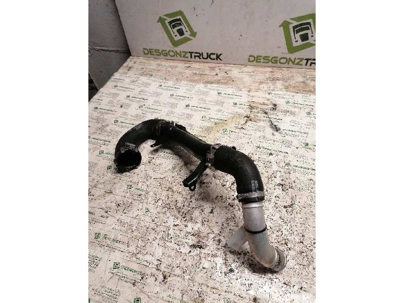 Recambio de mangueras intercooler para saab 9-3 sport sedán linear sport referencia OEM IAM 55352736  