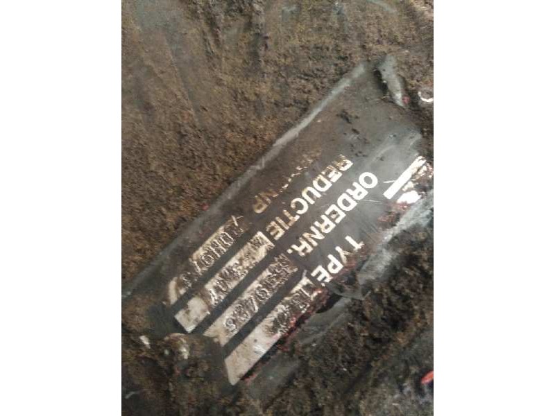 Recambio de grupo para daf serie xf105.xxx fsa 4x2 space-cab referencia OEM IAM 1347 3.07 