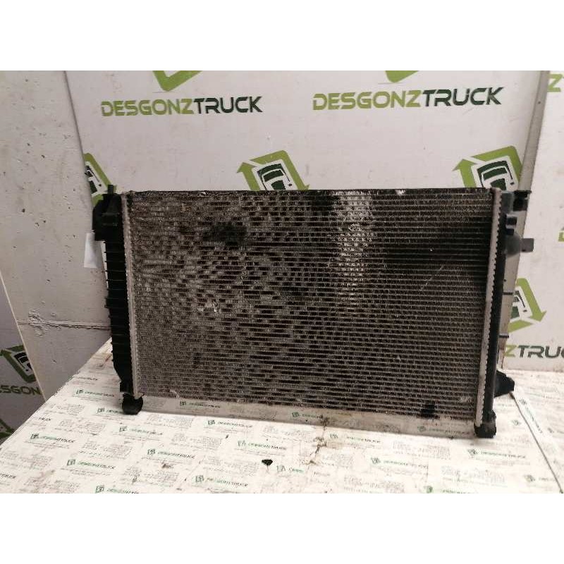 Recambio de radiador agua para saab 9-3 sport sedán linear sport referencia OEM IAM 13200486 379739UC 