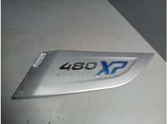 Recambio de moldura puerta delantera izquierda para iveco stralis (as) 11.1 diesel referencia OEM IAM 5802073669  