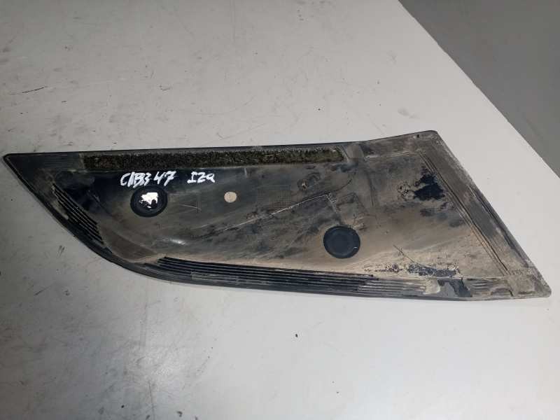 Recambio de moldura puerta delantera izquierda para iveco stralis (as) 11.1 diesel referencia OEM IAM 5802073669  