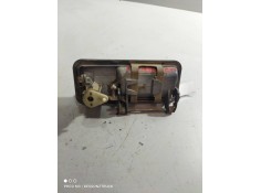 Recambio de maneta exterior delantera izquierda para volvo fh xxx 12.8 diesel referencia OEM IAM 20398466   2