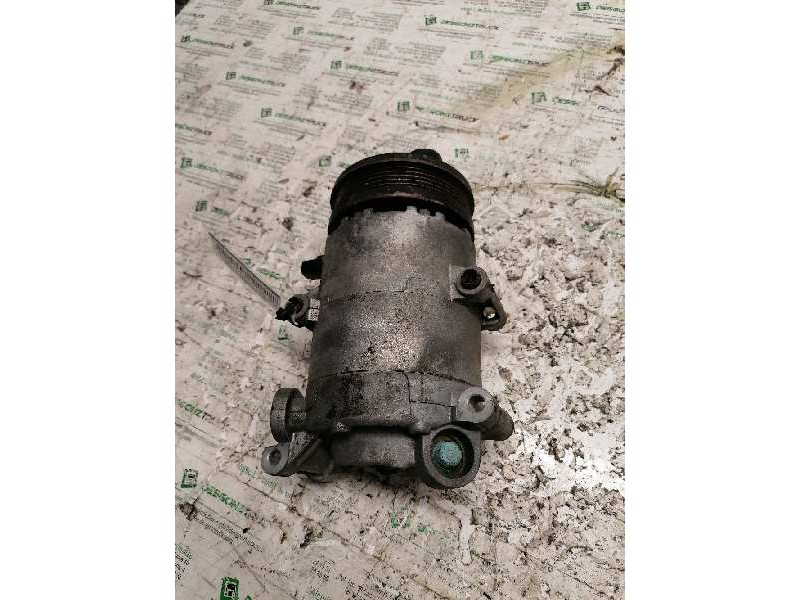Recambio de compresor aire acondicionado para ford focus c-max (cap) ambiente (d) referencia OEM IAM 3M5HAF  