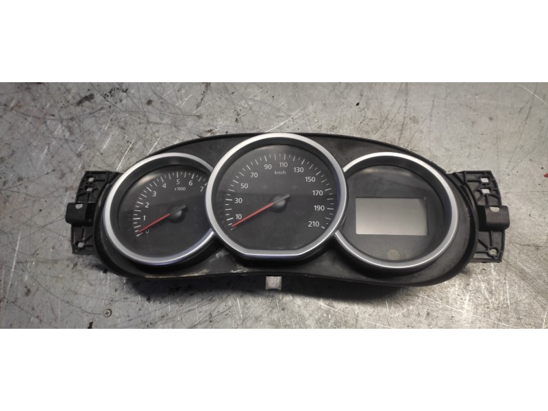Recambio de cuadro instrumentos para dacia sandero referencia OEM IAM 248108019R  