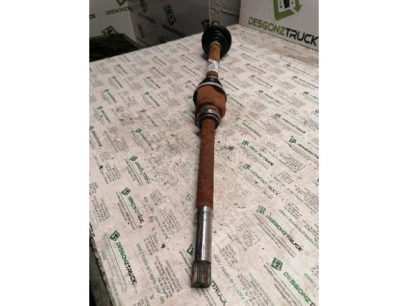 Recambio de transmision delantera derecha para peugeot partner kombi access referencia OEM IAM 9637117880  