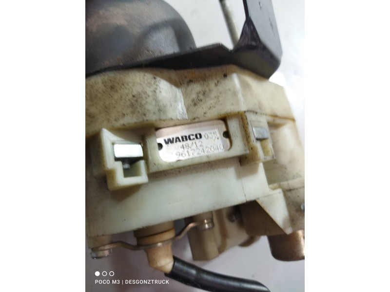 Recambio de palanca freno de mano para volvo fh xxx 12.8 diesel referencia OEM IAM 20367533 9617242040 