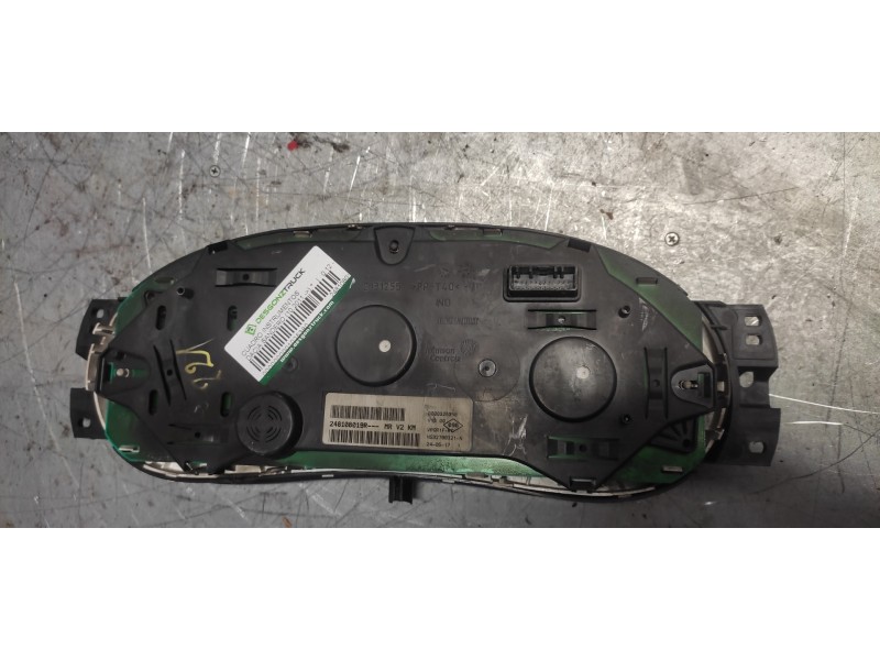 Recambio de cuadro instrumentos para dacia sandero referencia OEM IAM 248108019R  