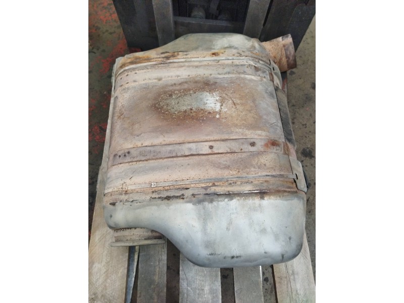 Recambio de catalizador para iveco stralis (as) fsa t / p 4x2 gran espacio referencia OEM IAM 41272365  